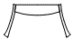 2023 Mitsubishi Outlander Sport (Canadian RVR) ES Roof and A-Pillar Kit - PPF