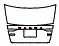 2016 Volvo S80 Trunk Lid Kit