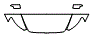 2008 Volvo V50 Hood, Fender and Mirror Kit