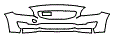 2016 Volvo V60 Bumper Kit