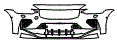 2021 Volvo S60 Bumper Kit - PPF