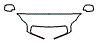 2005 Volvo XC90 Hood and Mirror Kit - PPF