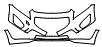 2013 Volvo C30 Bumper Kit - PPF