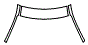 2022 Volvo XC60 A-Pillar and Roof Kit - PPF