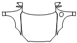 2020 Volvo XC60 Full Hood, Fender and Mirror Kit - PPF