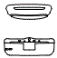 2015 Volvo XC60 Trunk Lid Kit - PPF