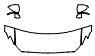 2022 Volvo S60 Inscription Hood, Fender and Mirror Kit - PPF