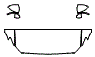 2024 Volvo S60 Hood, Fender and Mirror Kit