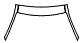 2025 Volvo V60 Cross Country Ultra A-Pillar and Roof Kit - PPF