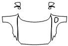 2024 Volvo V60 Recharge Polestar Engineered Full Hood, Full Fender and Mirror Kit - PPF