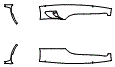 2016 Alfa Romeo 4C Rocker Panel Kit