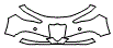 2022 Alfa Romeo Giulia Veloce Bumper Kit
