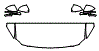 2020 Jaguar XF Sedan Checkered Flag Hood, Fender and Mirror Kit - PPF