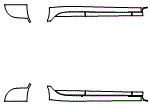 2019 Jaguar XF Rocker Panel Kit - PPF
