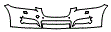 2013 Jaguar XF Bumper Kit - PPF