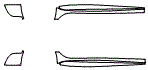 2017 Jaguar XE Rocker Panel Kit - PPF