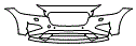 2020 Jaguar F-Pace Bumper Kit - PPF