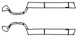 2026 LAND ROVER DEFENDER 110 X STANDARD Rocker Panel Kit