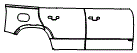 2023 Land Rover Defender V8 Carpathian Edition Rear Fender and Door Kit - PPF