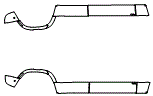 2026 LAND ROVER DEFENDER 110 V8 Rocker Panel Kit