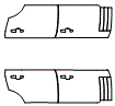 2014 Land Rover Range Rover HSE Door Kit - PPF