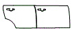 2016 Land Rover Range Rover Sport Door Kit - PPF