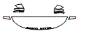 2022 Land Rover Range Rover Sport SE Hood, Fender and Mirror Kit
