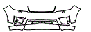 2019 Land Rover Range Rover Sport HST Bumper Kit