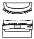 2019 Land Rover Range Rover SVAutobiography Dynamic Standard Wheelbase Tail Kit