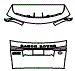 2021 Land Rover Range Rover Sport Hatch Kit - PPF