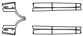 2026 LAND ROVER RANGE ROVER LONG WHEELBASE SE Rocker Panel Kit