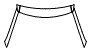 2024 Land Rover Range Rover Evoque S Roof and A-Pillar Kit