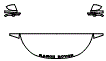 2022 Land Rover Range Rover Evoque EVOQUE S Hood, Fender and Mirror Kit