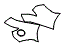2012 Land Rover Range Rover Evoque Pure Rear Fender Kit - PPF