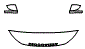 2016 Land Rover Discovery Sport Hood and Mirror Kit