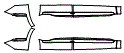 2023 Hyundai Santa Fe (US) Hybrid Limited Rocker Panel Kit - PPF