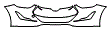 2014 Hyundai Elantra Bumper Kit - PPF