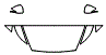 2020 Hyundai Sonata (Canada) Preferred Hood, Fender and Mirror Kit - PPF