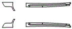 2017 Hyundai Sonata Limited 2.0T Rocker Panel Kit - PPF