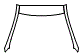 2016 Hyundai Accent (Canada) Roof and A-Pillar Kit