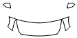 2021 Hyundai Accent (Us) SE Hood, Fender and Mirror Kit