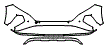 2024 Hyundai Tucson (Canada) Bumper Kit - PPF
