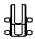 2022 Hyundai Tuscon (US) Gasoline SE Wear & Tear Kit - PPF