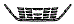 2022 Hyundai Tuscon (US) Grille Kit - PPF