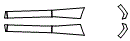 2025 Hyundai Tuscon (US) Gasoline SEL Rocker Panel Kit - PPF