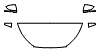 2016 Hyundai Tucson Hood, Fender and Mirror Kit