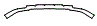 2006 Hyundai Azera Limited Lower Bumper Kit