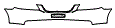 2006 Hyundai Azera SE Bumper Kit