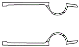 2012 Hyundai Equus Signature Rocker Panel Kit - PPF