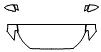2019 Hyundai Veloster Base Hood, Fender and Mirror Kit